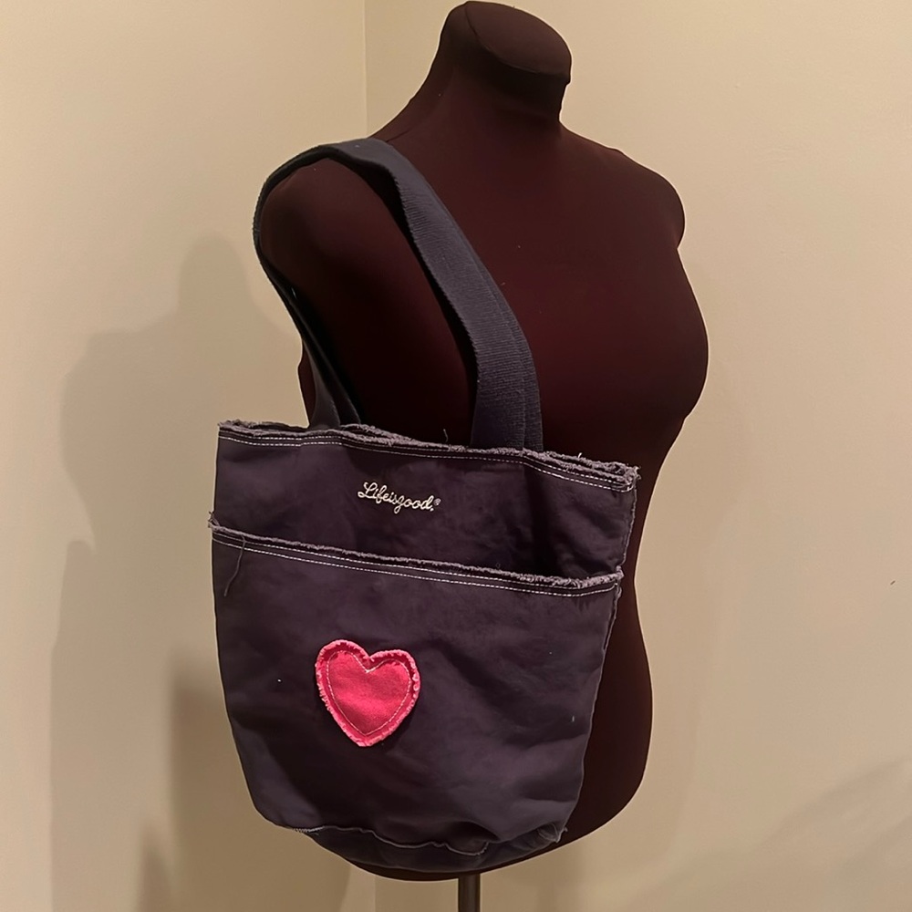 Life is good bag